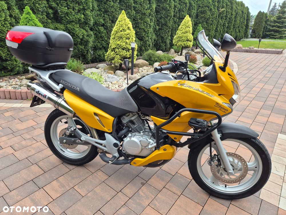 Honda Varadero - 7