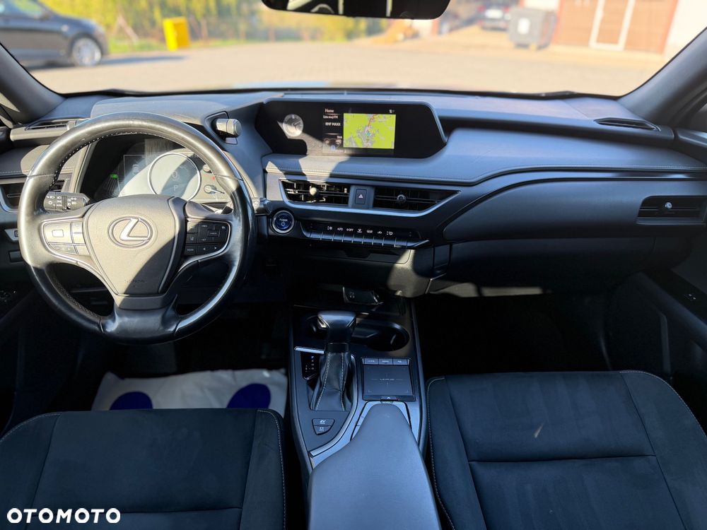 Lexus UX 250h Elegance 2WD - 20