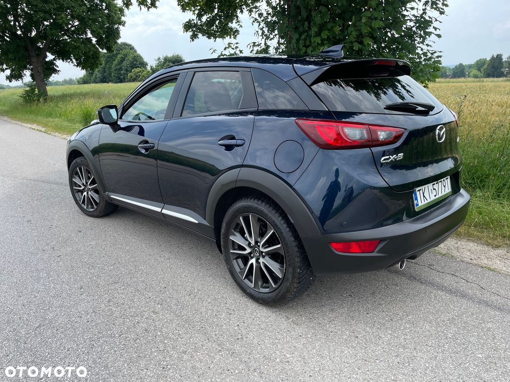 Mazda CX-3 SKYACTIV-D 105 FWD Exclusive-Line - 3