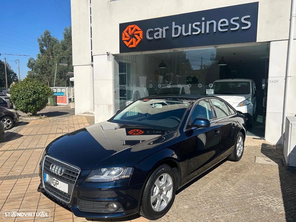 Audi A4 2.0 TDI Advance - 19