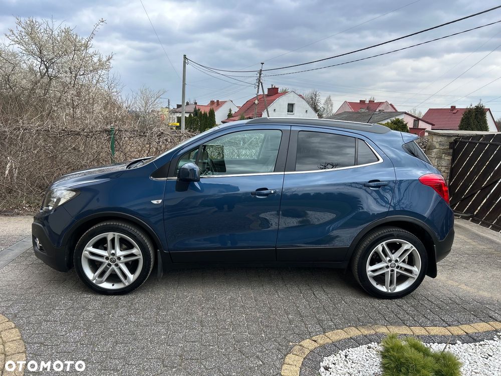 Opel Mokka 1.4 Turbo ecoFLEX Start/Stop 4x4 Color Innovation - 9