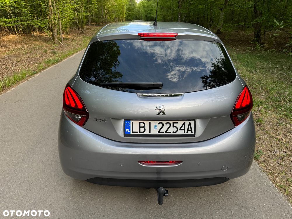 Peugeot 208 PureTech 110 Stop & Start EAT6 Tech Edition - 9