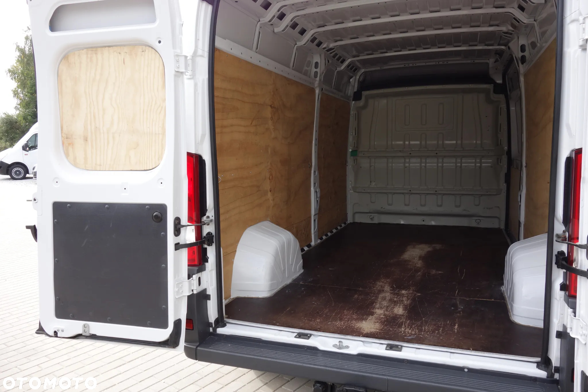 Fiat Ducato 2.3 Multi- jet 130 KM L3H2 Klima Webasto - 12