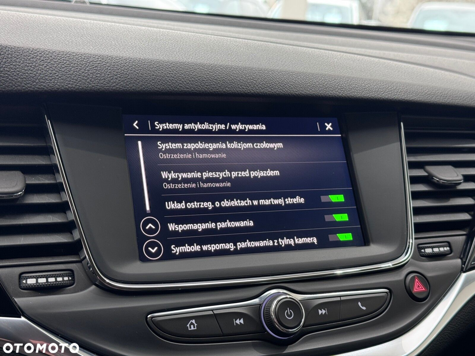 Opel Astra V 1.5 CDTI Business Elegance - 31