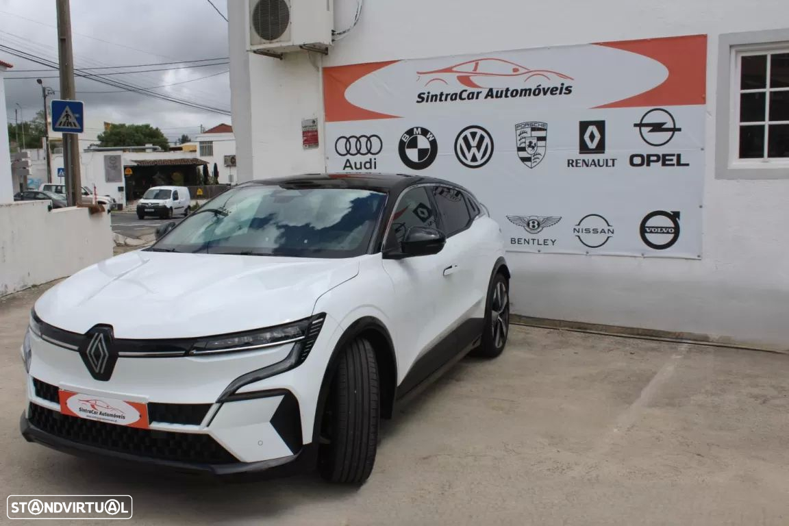 Renault Mégane E-Tech EV60 Techno Optimum Charge - 4