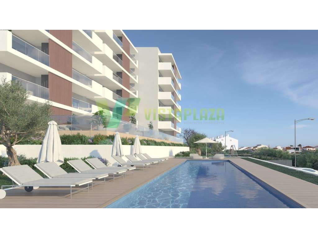 Apartamento Novo T3 no Empreendimento DOMUS em Portimão - Grande imagem: 3/36