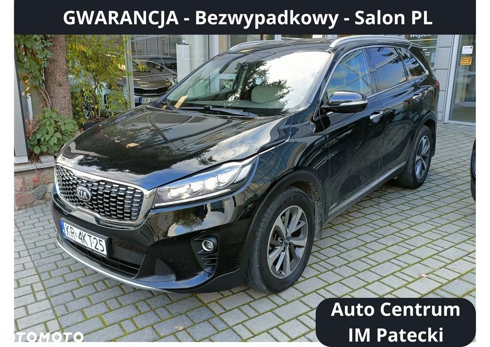 Kia Sorento 2.0 CRDI L
