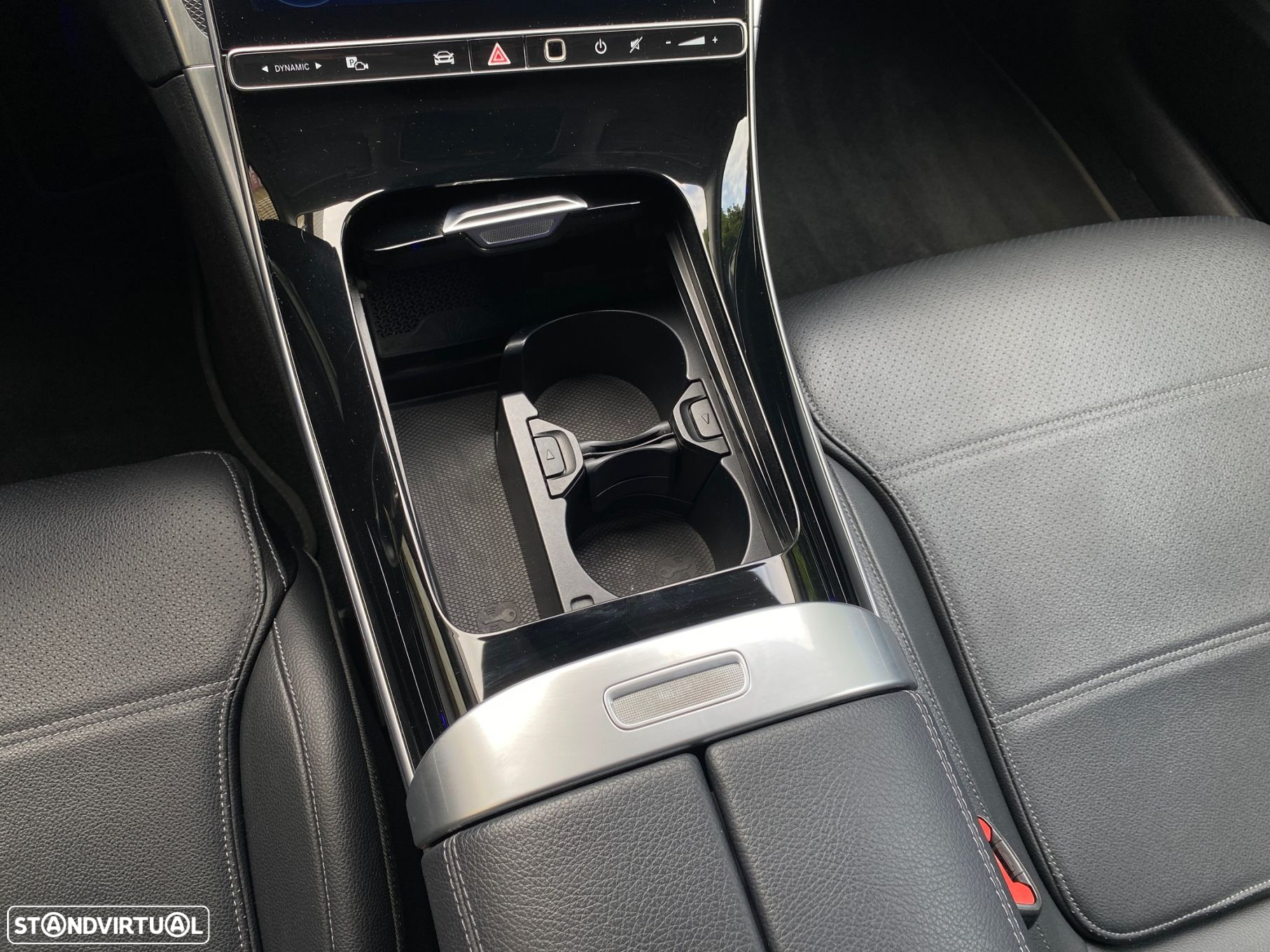 Mercedes-Benz C 220 d Avantgarde - 22