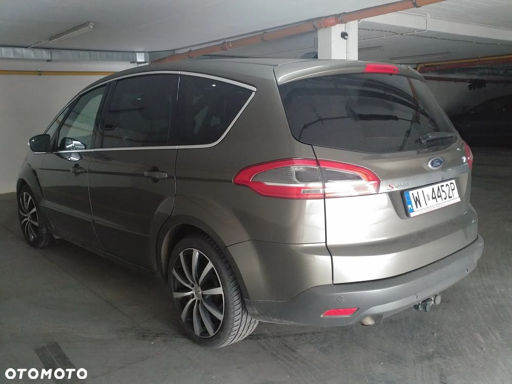 Ford S-Max 2.0 TDCi DPF Platinium X MPS6 - 15