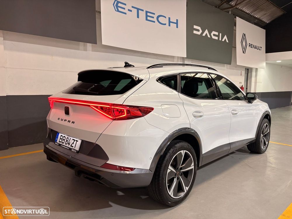 Cupra Formentor 1.5 TSI Sport DSG - 10