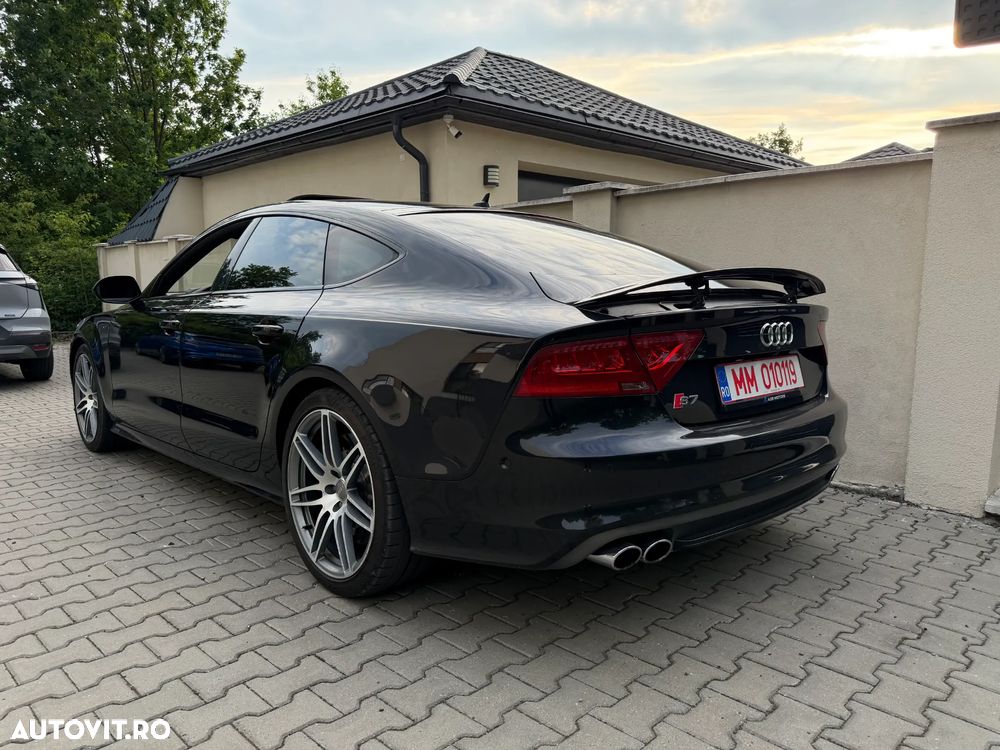 Audi S7 Sportback 4.0 TFSI Quattro S-Tronic - 6