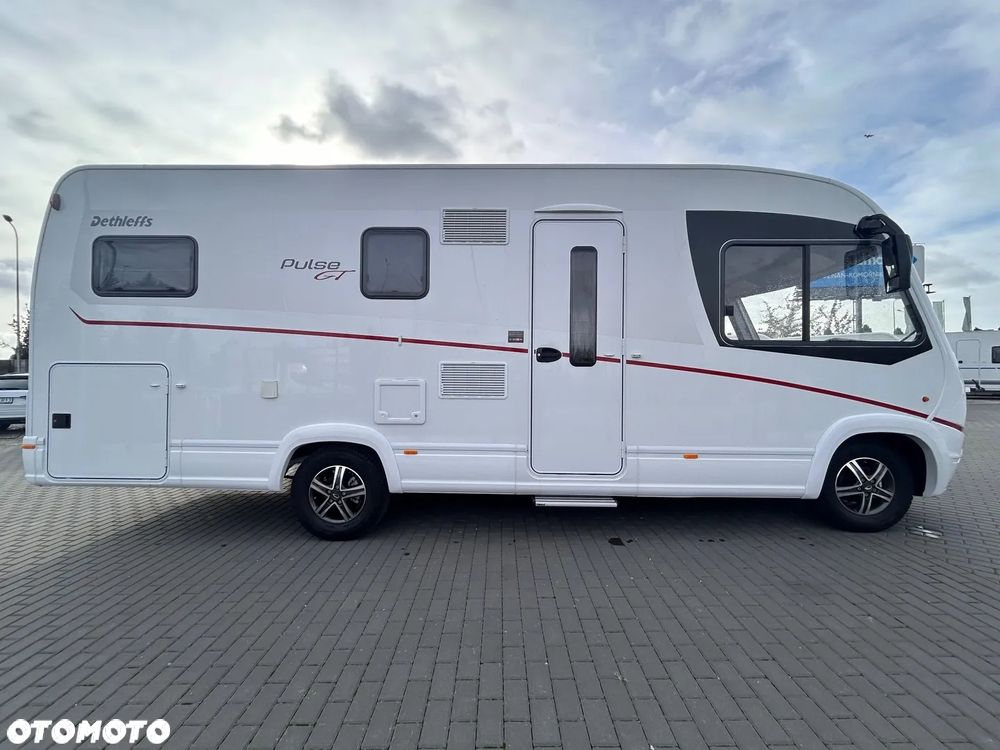 Dethleffs Pulse GT I7051EB - 5