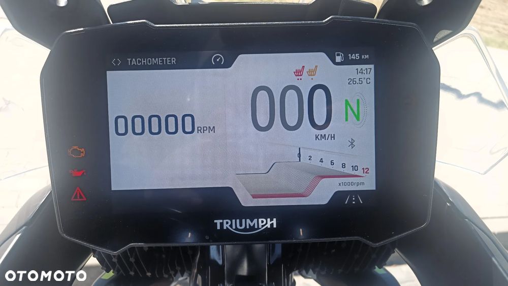 Triumph Tiger - 15
