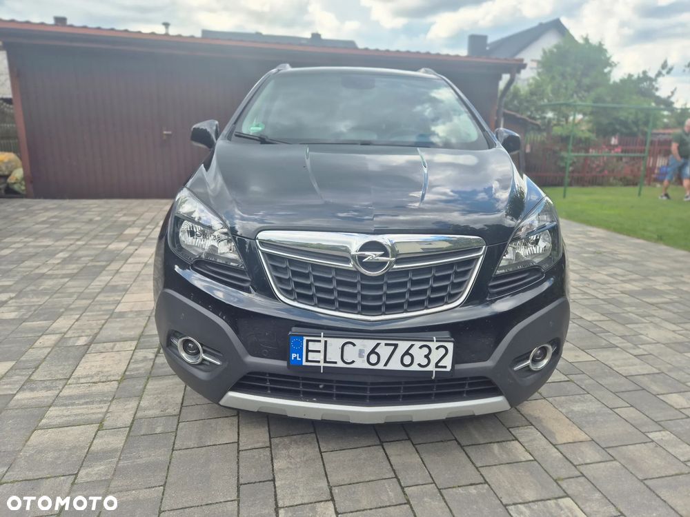 Opel Mokka 1.4 T Enjoy - 15
