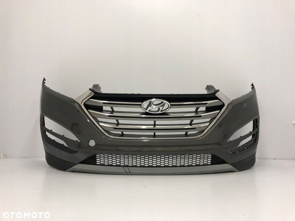 HYUNDAI TUCSON III 2015- ZDERZAK PRZEDNI - 1