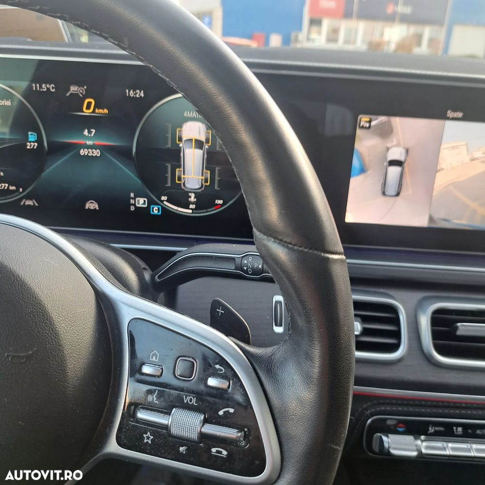 Mercedes-Benz GLS - 6