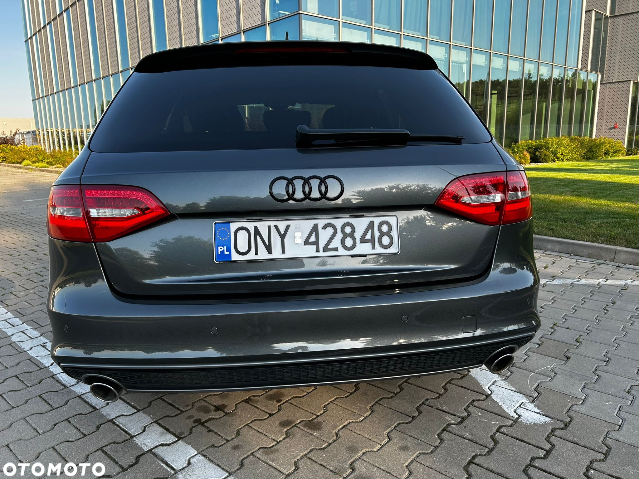 Audi A4 3.0 TDI Quattro S tronic - 7