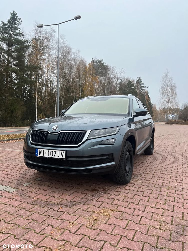 Skoda Kodiaq 2.0 TDI 4x4 Style DSG