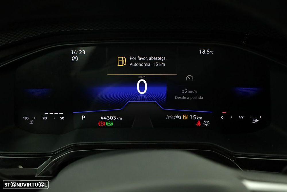 VW Polo 1.0 TSI Urban DSG - 15