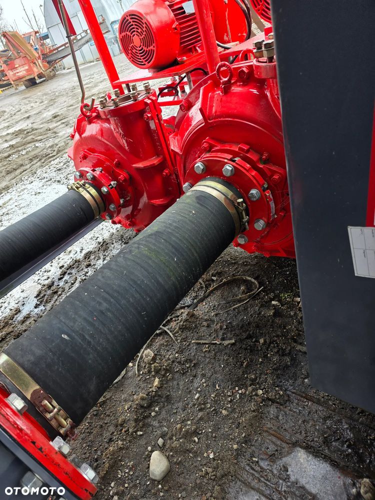 McCloskey MWS S190 3D Rinsing Screen - 21