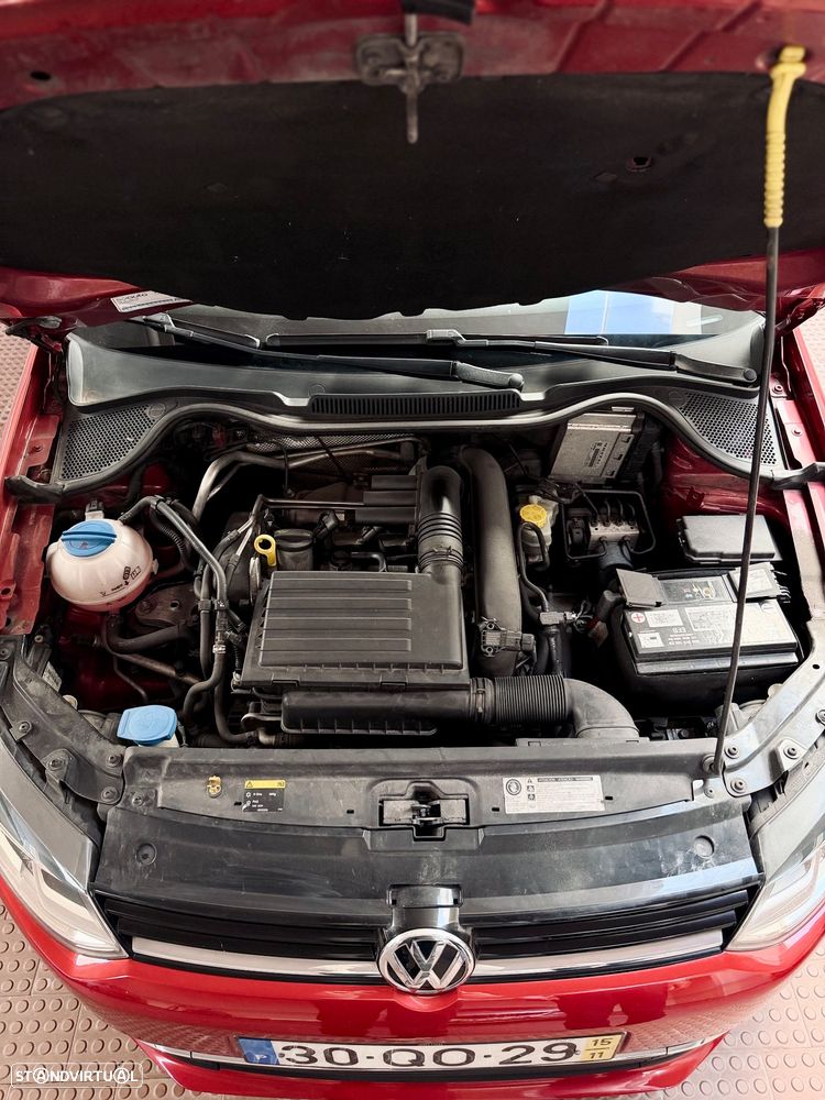 VW Polo 1.2 TSi Alive! DSG - 27
