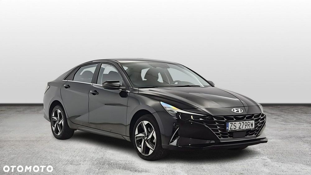 Hyundai Elantra 1.6 Smart - 7