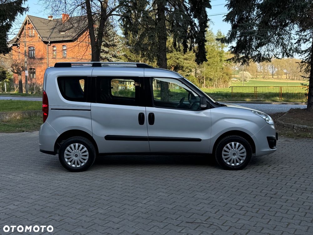 Opel Combo 1.6 CDTI L1H1 Edition - 10