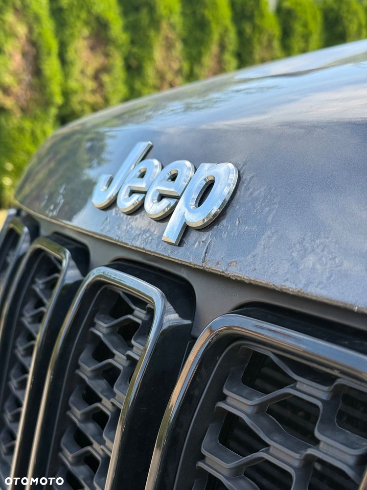 Jeep Grand Cherokee 3.6 V6 Limited - 5