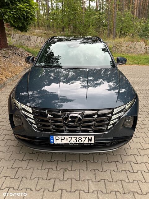 Hyundai Tucson 1.6 T-GDi 4WD - 21