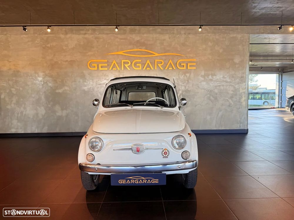 Fiat 500 - 12