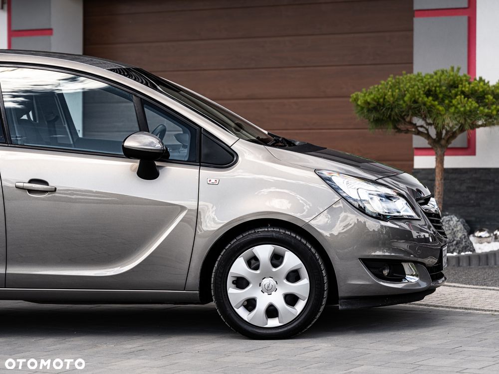 Opel Meriva 1.4 Ecoflex Color Edition - 9