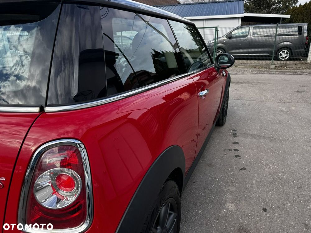 MINI Cooper S - 6