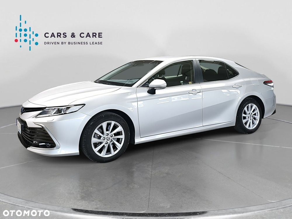 Toyota Camry 2.5 Hybrid Comfort CVT - 12