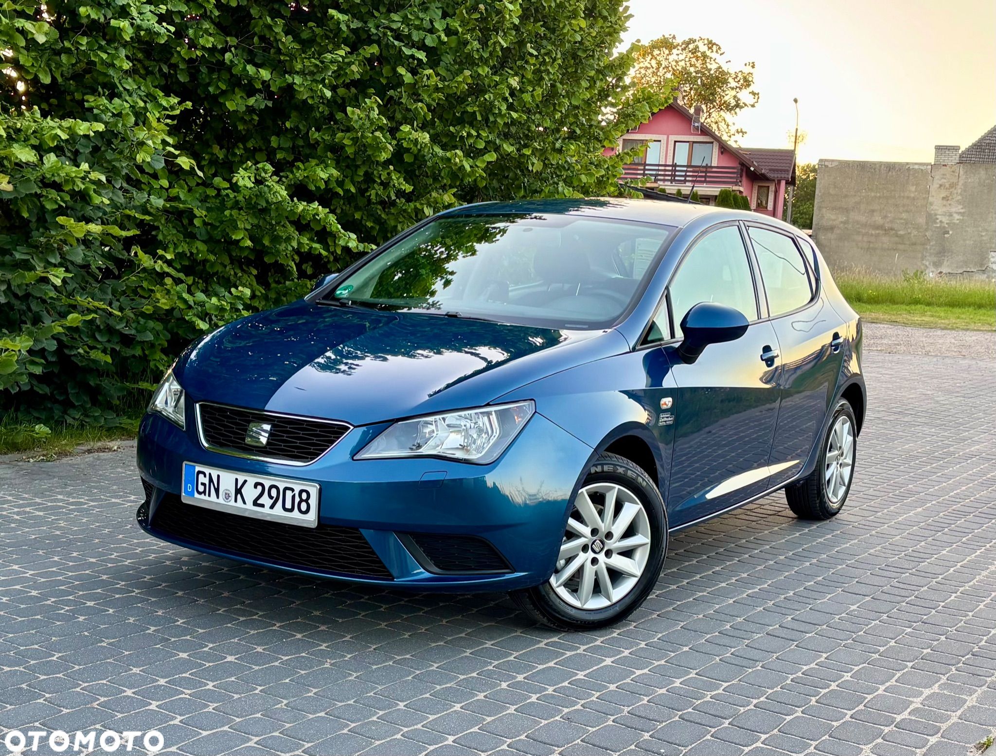 Seat Ibiza 1.4 16V Style - 1