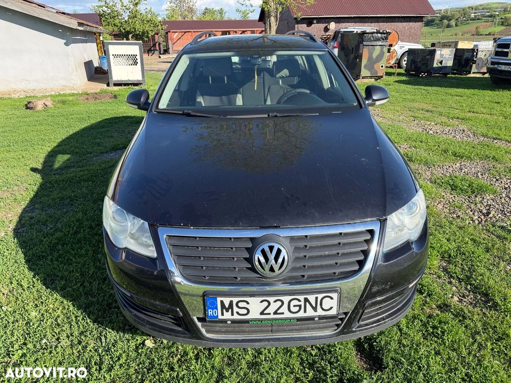 Volkswagen Passat 1.9TDI Comfortline - 2