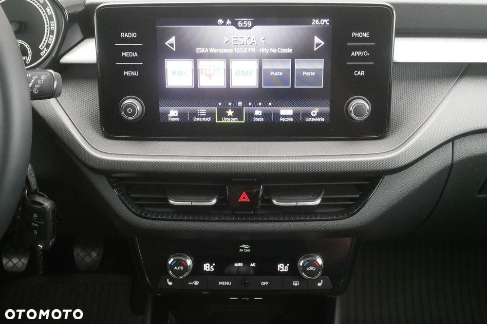 Skoda Fabia 1.0 TSI Ambition - 10