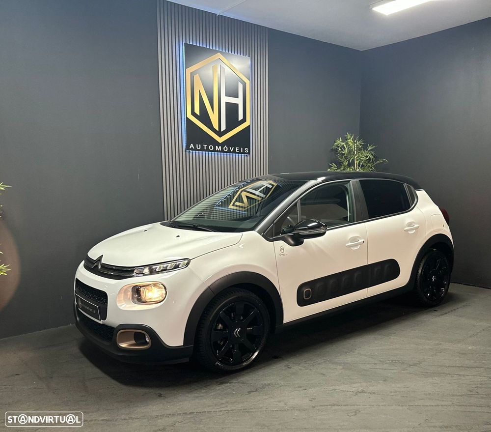 Citroën C3 1.2 PureTech Shine EAT6 - 2