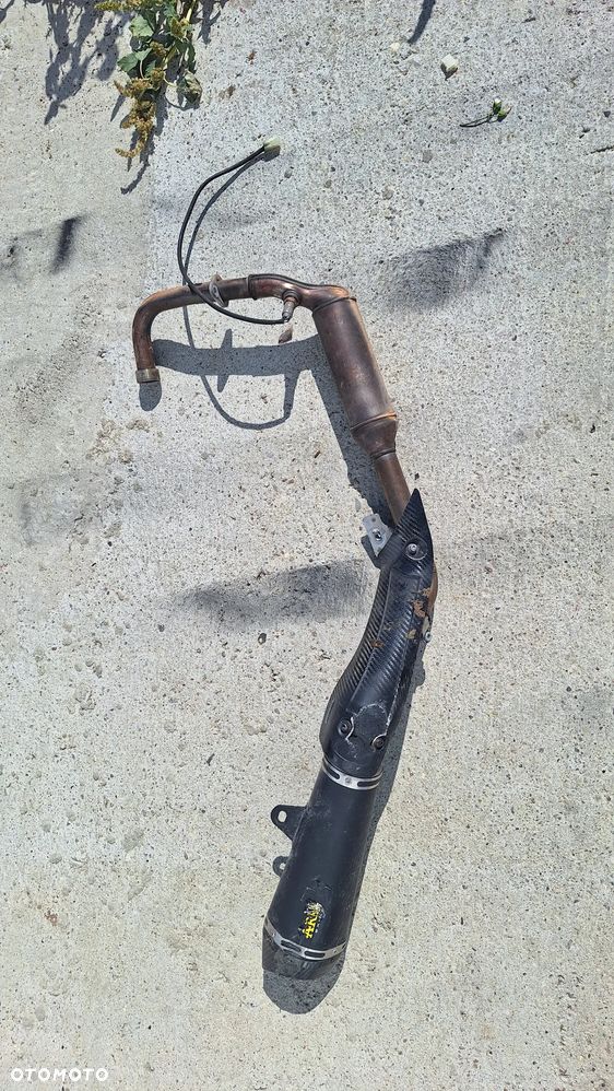 Kawasaki Ninja 125 2024 R Rama Części - 6