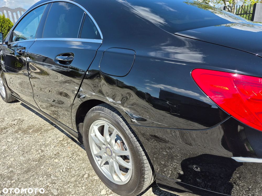 Mercedes-Benz CLA 200 - 23