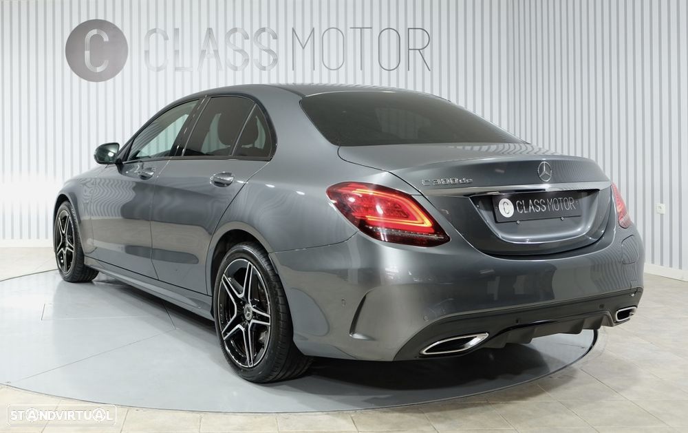 Mercedes-Benz C 300 de AMG Line - 6