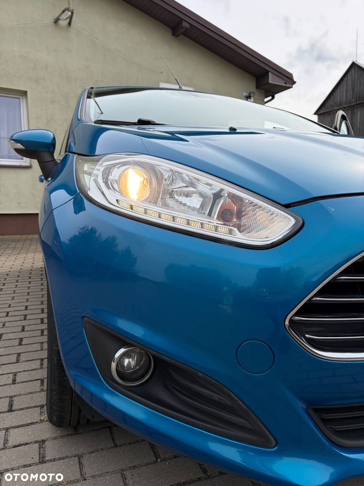 Ford Fiesta - 10