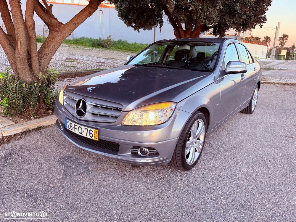 Mercedes-Benz C 220 CDi Avantgarde - 6