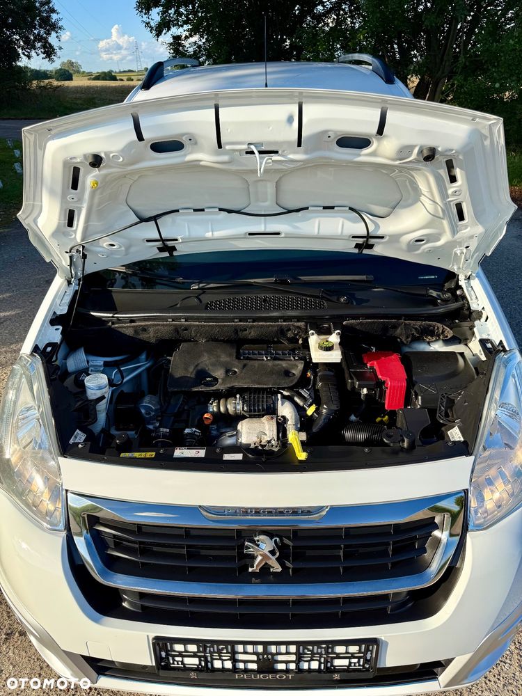 Peugeot Partner HDi FAP 115 Allure - 36
