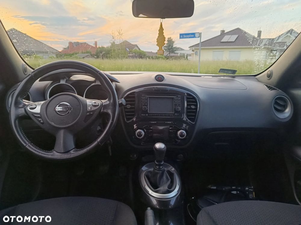 Nissan Juke 1.5 dCi Edition - 8