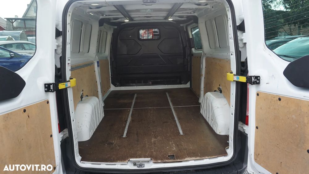 Ford Transit Custom - 22