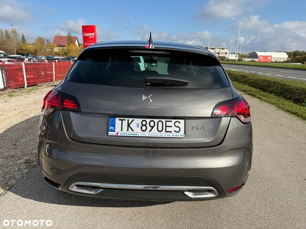 DS Automobiles DS 4 - 3