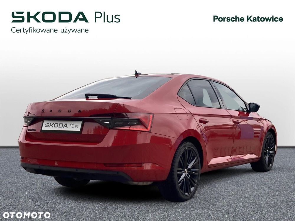 Skoda Superb 2.0 TSI Style DSG - 6