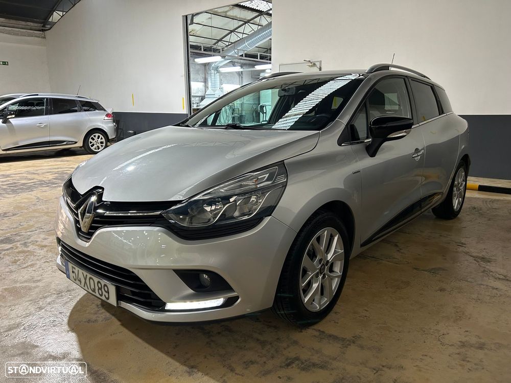 Renault Clio 2019 photo 4