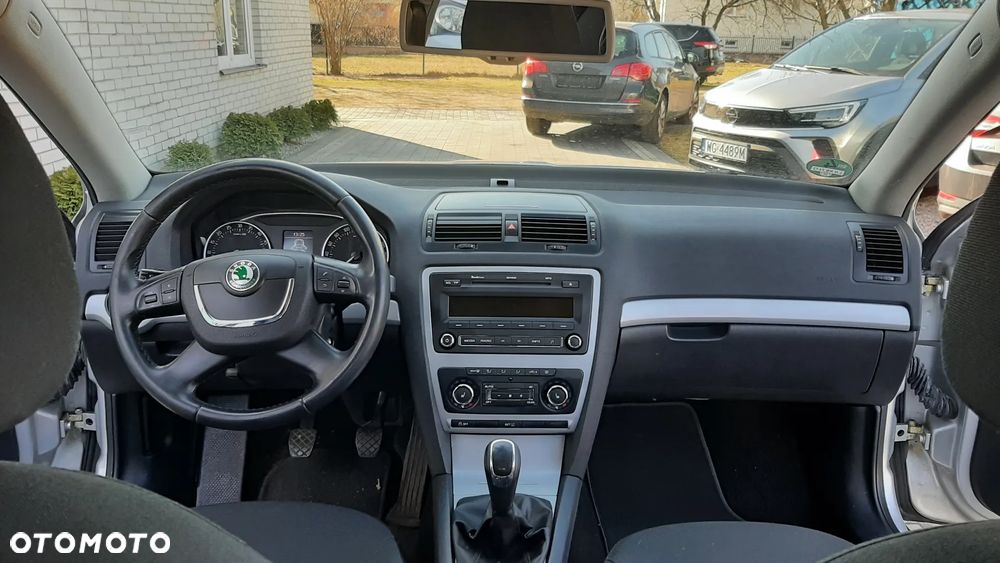 Skoda Octavia 2.0 TDI Ambition - 13