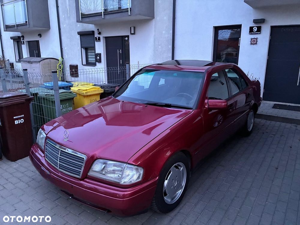 Mercedes-Benz Klasa C - 2